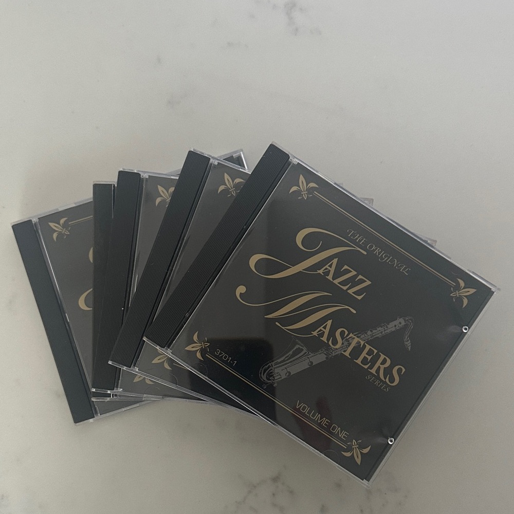 The original Jazz Masters CD Series Collection - Picture 3 of 11